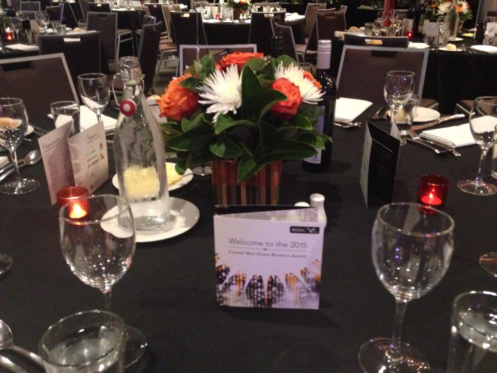 WesternNSWBC's tweet photo. Door about to open! Good luck to all finalists at the @CentWestOranaBC Business Awards tonight in #bathurst! @NSWBC http://t.co/dGKVSVNfcL