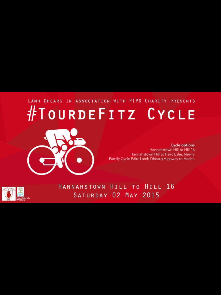 ardoynegac's tweet image. Ádh mór amarach a chairde leis an Rothaíocht mhór. Good luck to all! 
@lamhdheargclg #TourdeFitz  @PipsCharity.