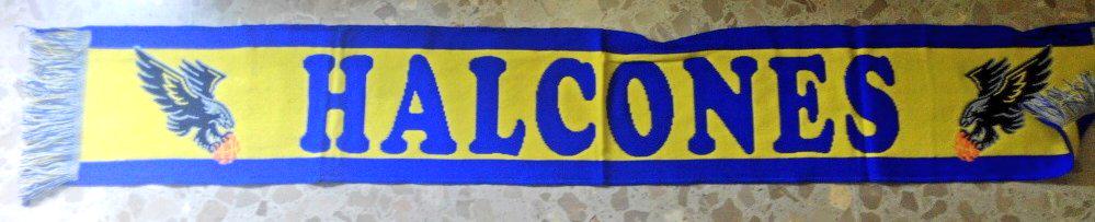 Gran partido del <a href="/BHalcones/">Baloncesto Halcones</a> contra nuestro infantil, con entrega de este gran detalle, gracias! Suerte en el torneo!