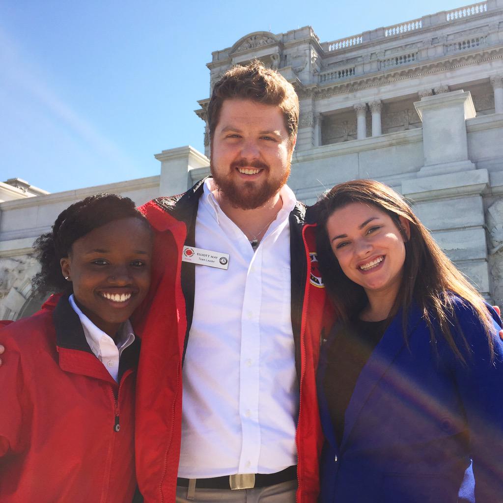 lbrookey's tweet photo. Teme, Elliott, Hollis visit @SenatorLankford and Library of Congress @CityYearTulsa @CityYear @americorps #cysummit http://t.co/VWOD4dYmsr