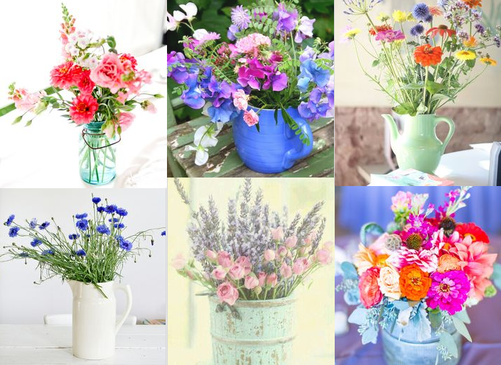 Dé nieuwe trend in huis: het veldboeket! Laat je inspireren met deze foto's &amp; tips jouwwoonidee.nl/veldboeket-fot… #veldboeket