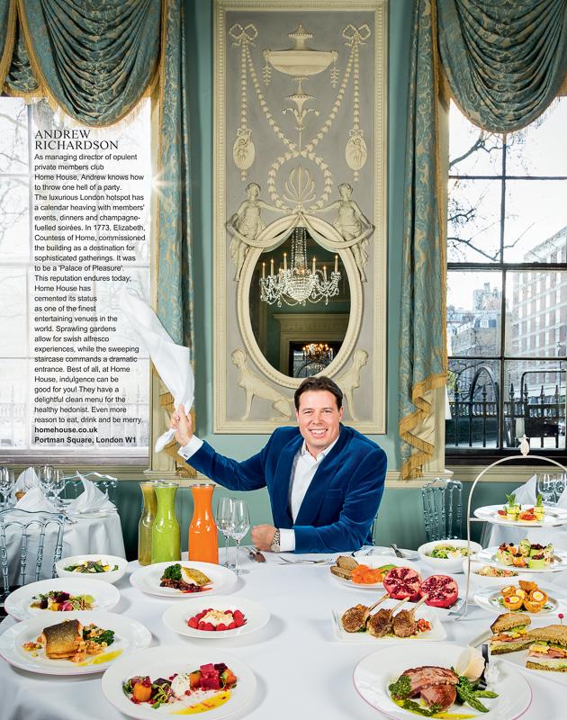 Hugo Burnand tweet media