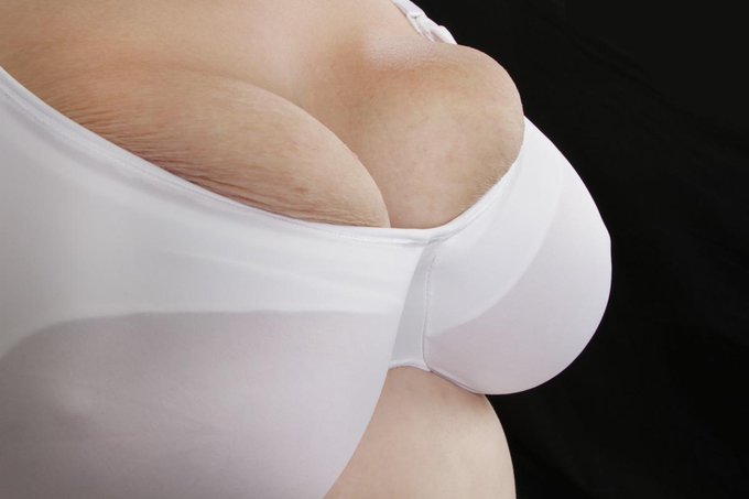 Boob overflow! Sashaa Juggs. Video can be seen at http://t.co/SKruknTT9R and at http://t.co/2yKuZ2s7M9<a href="/tag/mvsales"class="tags"><span>#mvsales</span></a>