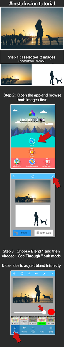 dc_sketchapp's tweet image. #blendtutorial by #instafusion #app and #pixabay #Image
instafusionapp.blogspot.in/2015/04/blog-p…