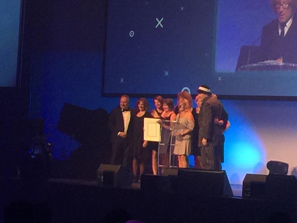 Congrats to Findlay &amp; Company, Sharon's prior firm in NZ! #XeroCon2015 @margginpel @FindlayandCo
