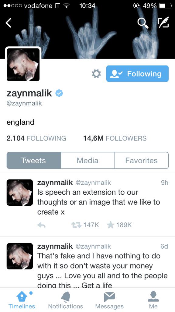 Cloe___1D's tweet photo. 1D..? 😔 #ZaynWeveMissedYou http://t.co/lmtX0xarJA