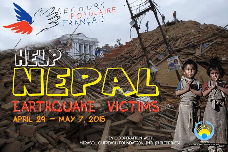 JeanClaudeMerle's tweet photo. #SÉISME AU #NÉPAL votre don ici : https://t.co/psYzfid4ic http://t.co/UcEHDelQxN