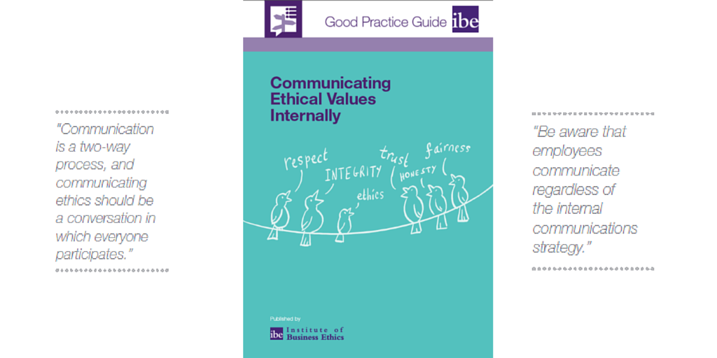 AllThingsIC's tweet photo. The only way is ethics - how to communicate integrity: http://t.co/9Ijv1eExCs < new on my blog #internalcomms http://t.co/N1JVS0HZbL