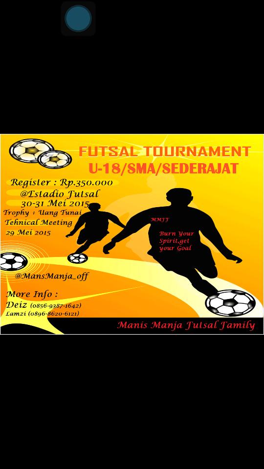 Capt opik numpang nyebar acara nih ya <a href="/rofikmaruf/">Rofik Ma'ruf</a>