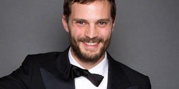 Happy Birthday Mr. Jamie Dornan   