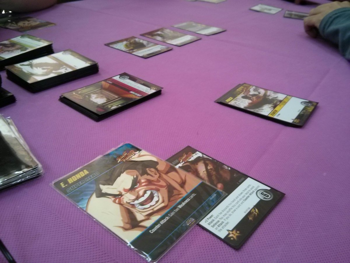 propongounjuego's tweet photo. #GoHondaGo Street fighter en #Zl2015 @Zona_Ludica http://t.co/JyBEyac46X