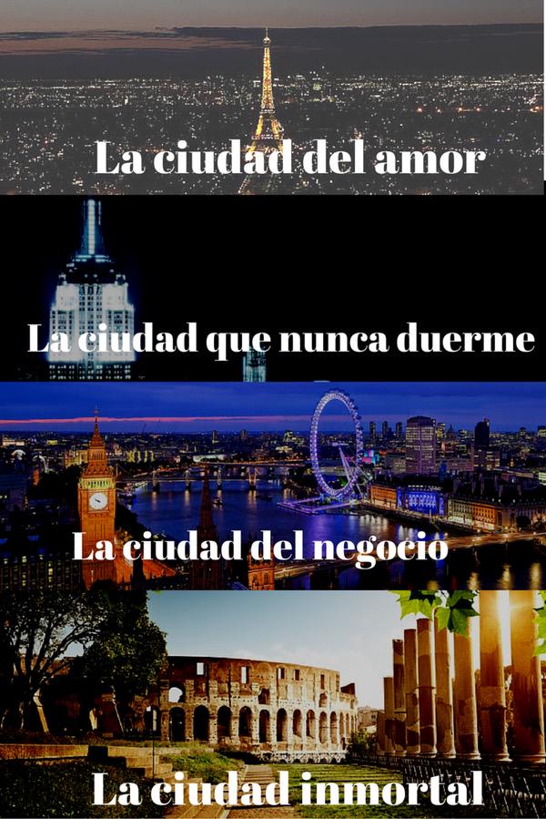 viajaconlosules's tweet photo. ¿Dónde os gustaría viajar? http://t.co/SfkyPcYs4x