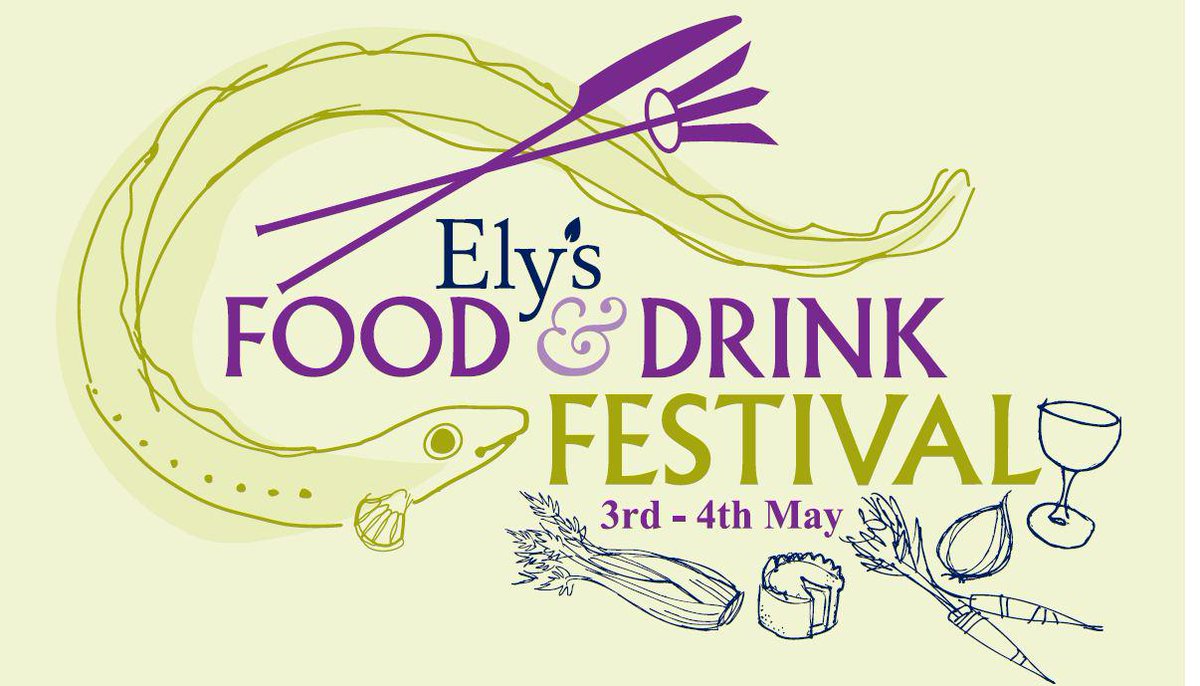 VisitCambs's tweet photo. Come to Ely's Food &amp; Drink Festival this weekend! They are cooking up a storm! @VisitCambs #lovecambs http://t.co/aAenVUXKOR