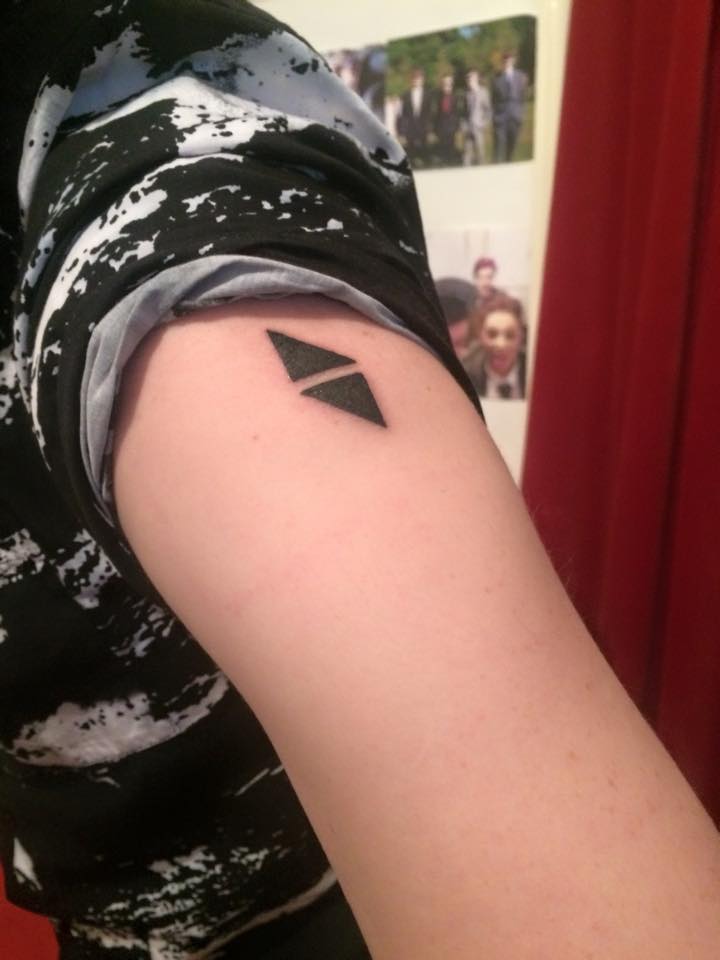 Avicci S Wake Me Up And The Symbolism In The Video Clip Avicii Symbol Tattoos With Meaning Avicii Tattoo