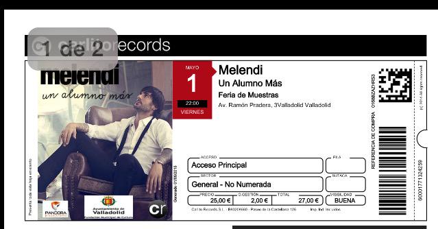 palomitadetrigo's tweet photo. El día promete! Dos que se van a Valladolid a ver a @MelendiOficial!! Hay que ganitas @lau_a26!!! http://t.co/lK5qVBn1g4