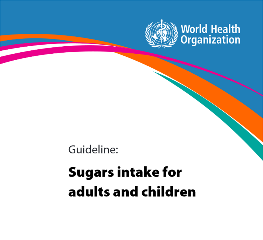 EvidNutrition's tweet photo. La guía completa "Ingesta de azúcares para adultos y niños (2015)" de @WHO está disponible: http://t.co/LcLOwUuuYq http://t.co/HXwxErv5U5