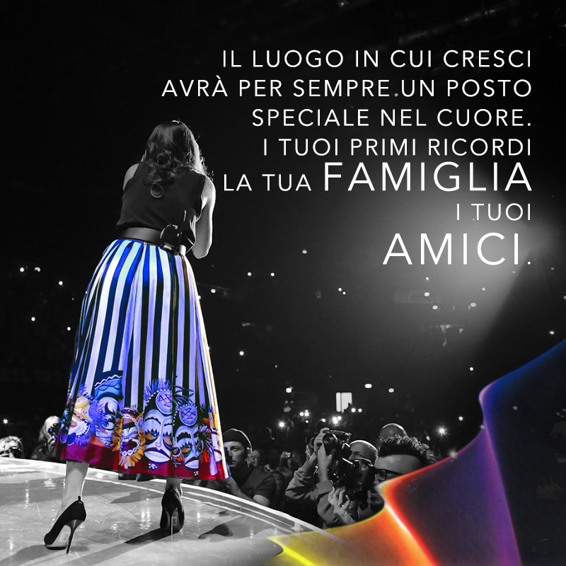 Alessandra Amoroso Un Posto Speciale Nel Cuore Sempre Amiomodoviamo Buongiorno Bigfamily Http T Co Myxaruj6ho