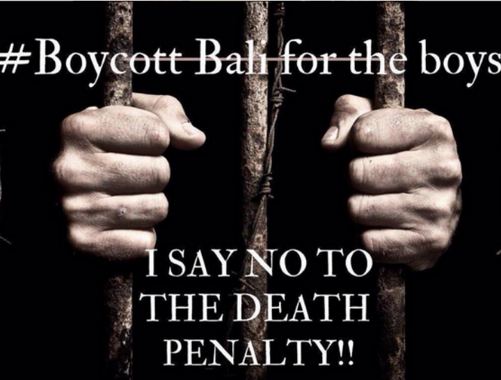 DlyUrbanCulture's tweet photo. #BoycottIndonesia #boycottbali #JokoWidodo #balinine #bali9 #ripbali9 #IStandForMercy #indoneasia are #murderers http://t.co/Kiw4DqbXj8