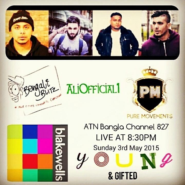 Sabi_Yas's tweet photo. I'm hosting another episode of #YoungAndGifted on Sunday! Joining me: @AliOfficialUK @Purem_tweets &amp; @BengaliBlitz http://t.co/av25G7C0ra
