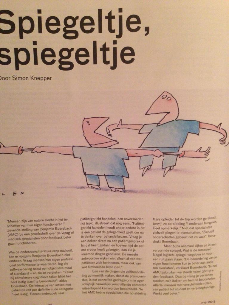 Q3consult's tweet image. Waarom 360 feedback: Mensen zijn van nature slecht in inschatten eigen functioneren #professionalperformance