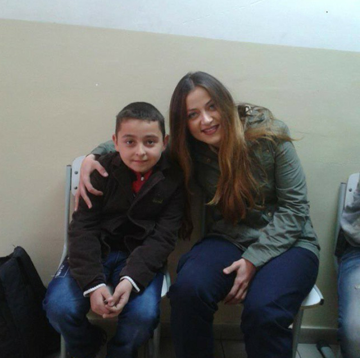 remzelik5's tweet photo. Şanslı Hayran 😢😢❤ http://t.co/liwsZaTa0n