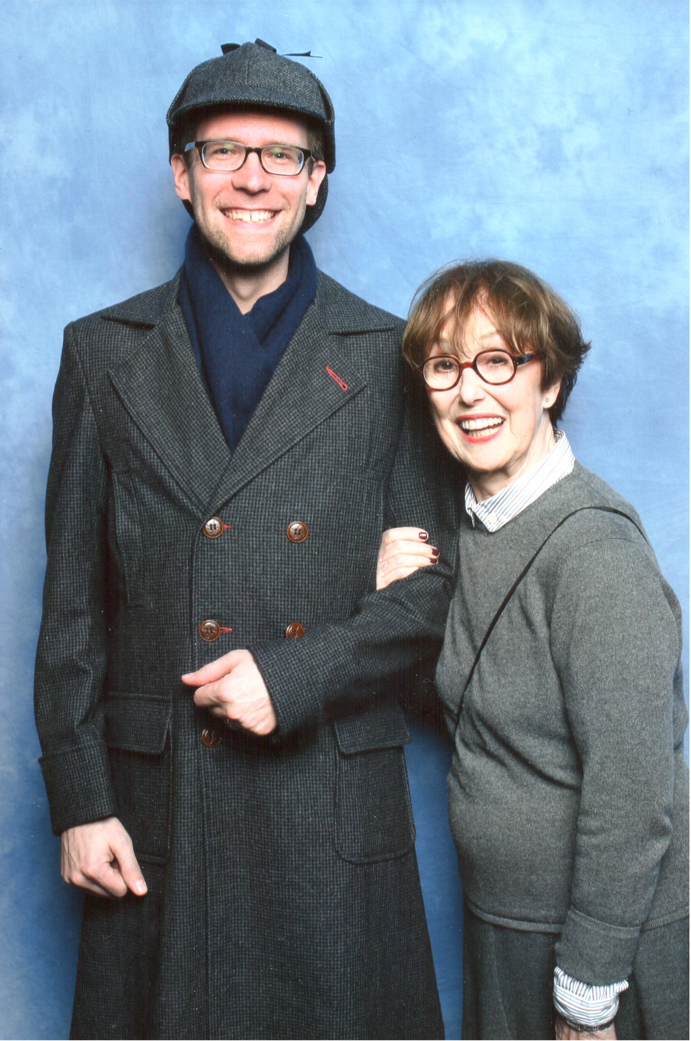 Happy 78th Birthday to the wonderful Una Stubbs!   