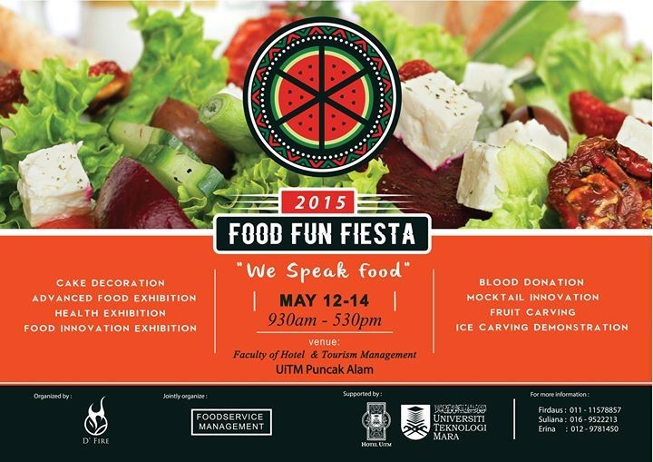 SMFFPHP's tweet photo. Ayuh ramai ramai kita memeriahkan suasana pada 12-14 Mei 2015 di FPHP UiTM PALAM dr 9.30 am - 5.30 pm. #FPHP http://t.co/y3VwW8uOoQ