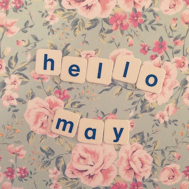 Hello may.... 11 days till my birthday!!  #HelloMay #birthday #birthmonth