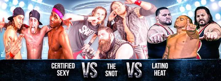 GeNoDaGOD_TN's tweet photo. Next @FSWLUDUS show going Down #ManOfMayham in the #BX im in a TripleThreatTrio #Indywrestling #RT #Follow #Support http://t.co/v3iyu2XhTC