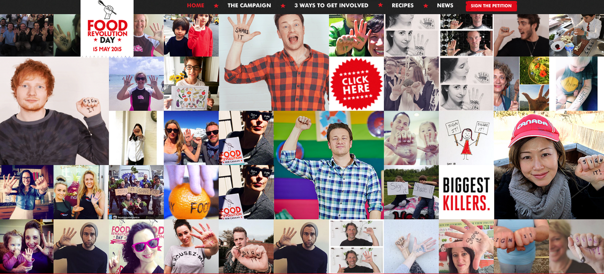 Jamie Oliver tweet media