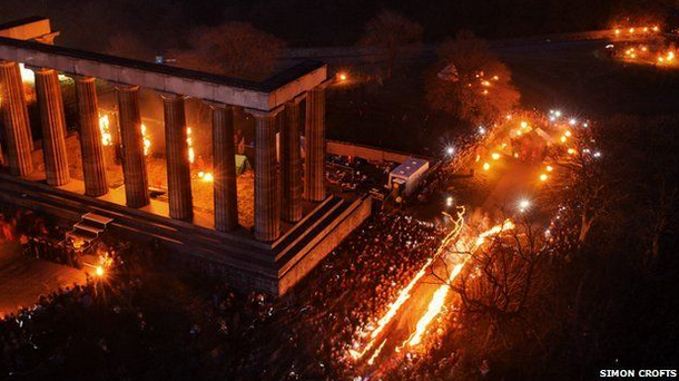 TripToScotland's tweet photo. Unfortunately couldn't make the #beltanefirefestival last night. Does anyone have any pics? @beltanefs http://t.co/PHIh7oVqmE