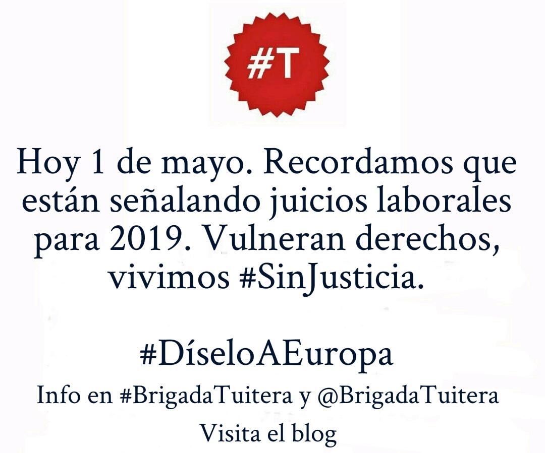 Alopez_Letrado's tweet photo. Puedes tener Derechos, pero de nada sirven sin Juzgados.

Informa #T ⏩ https://t.co/9kqAr83uE5

#BrigadaTuitera http://t.co/rxrkDL77iy