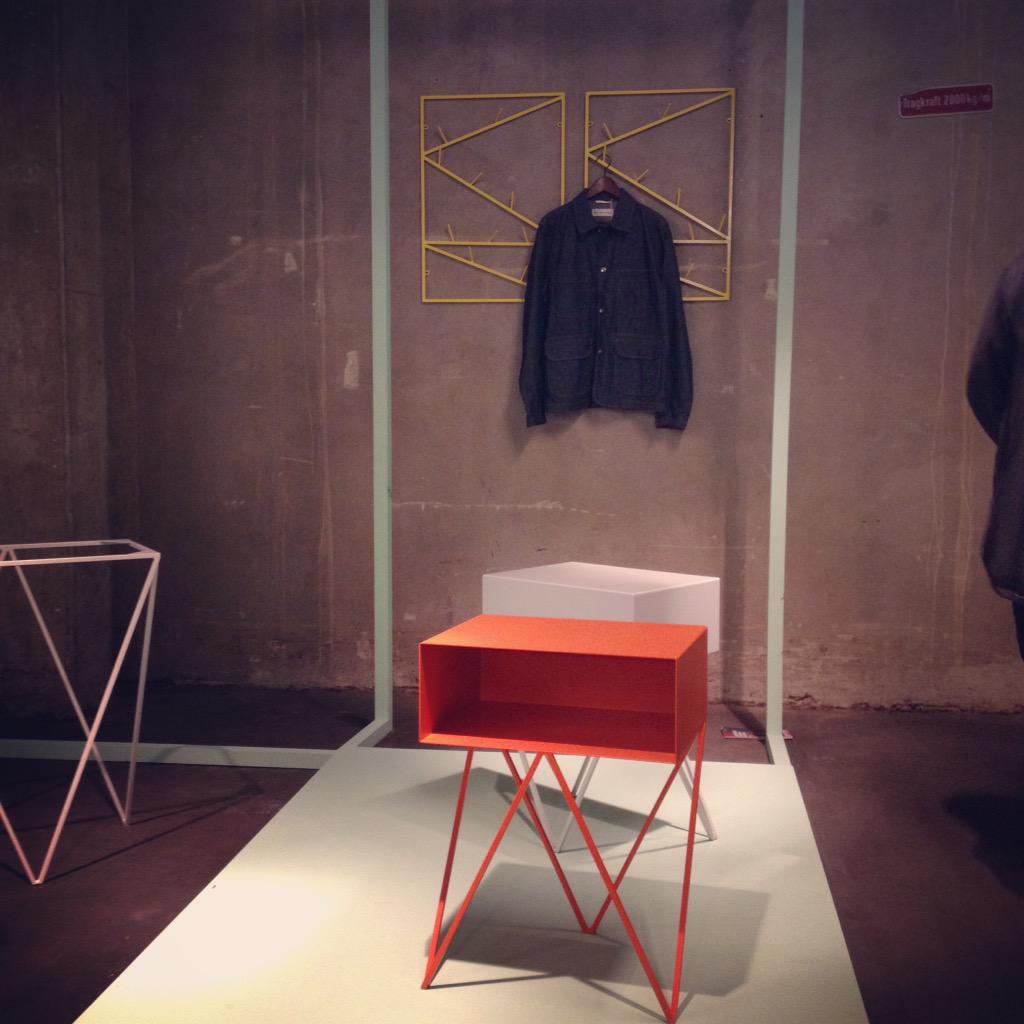 andnewfurniture's tweet photo. The best #independent #furniture show we've been to @Selected_Graz #design #andnewfurniture #loveGraz! http://t.co/zDxgq1nHOO