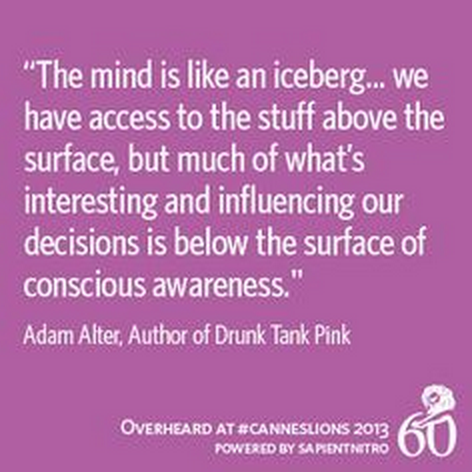 cat_lewis's tweet image. #rgbookclub DrunkTankPink - A world full of hidden forces that shape every thought, feeling &amp;amp; behaviour. Great read!