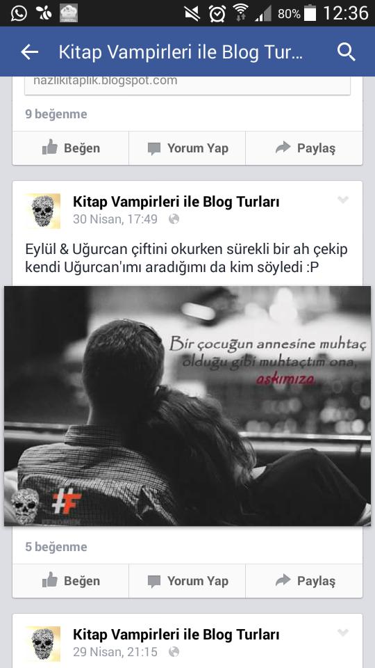 melissahikaye's tweet photo. Kitap Vampirleri'nden bunları görmek ne güzel 😊😂😍😘 #Eylül #KitapTuru http://t.co/khYPlDyfRR