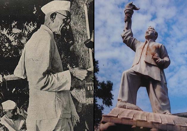 indiatvnews's tweet photo. #Mahagujarat movement that separated Maharashtra and Gujarat! #GujaratDay #maharashtradiwas
>>http://t.co/nSCOwP7DN3 http://t.co/PWAxj19Pp9