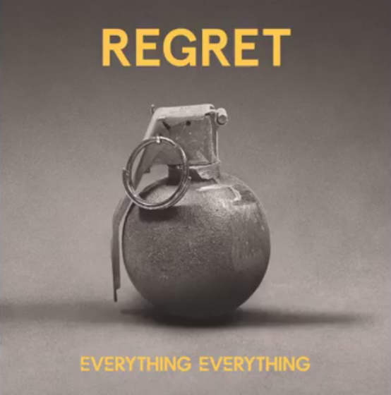 This week #FreshMusicFriday is Regret by Everything Everything! Give it a listen and let us know what you think <a href="/E_E_/">EverythingEverything</a>
