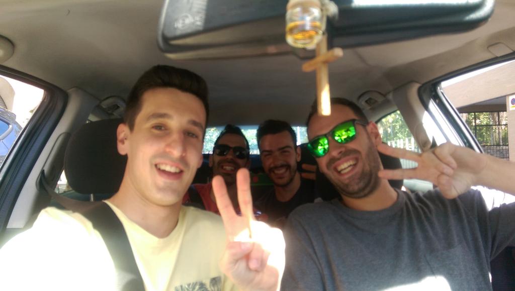 gonzalogp85's tweet photo. Rumbo a tarifa http://t.co/IIJAWJcMVW