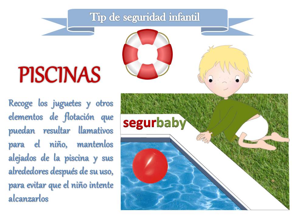 Segurbaby's tweet photo. PequeTip: El orden es fundamental en #seguridad: No dejes juguetes que atraigan al niño cerca de la #piscina http://t.co/5jR0EYn7d4