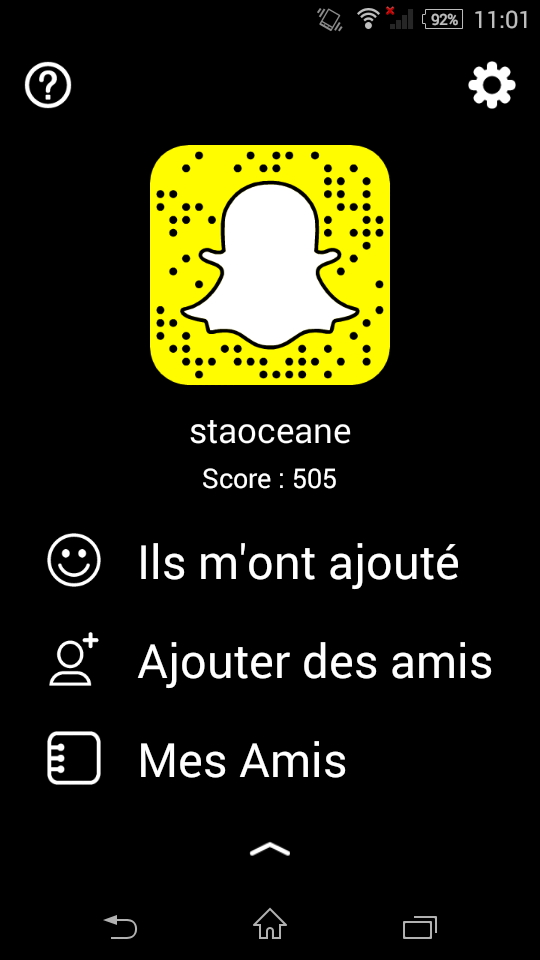 nutella139's tweet image. Ajouter moi !!