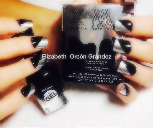 ElizabethOrcon's tweet photo. #nailart @SallyHansen_AR #sallyhansen @FormulaXNail @LookFarmacity #LookFarmacity @COTY_AR @NailsClub #nail_art_club http://t.co/6zGaddiQNs