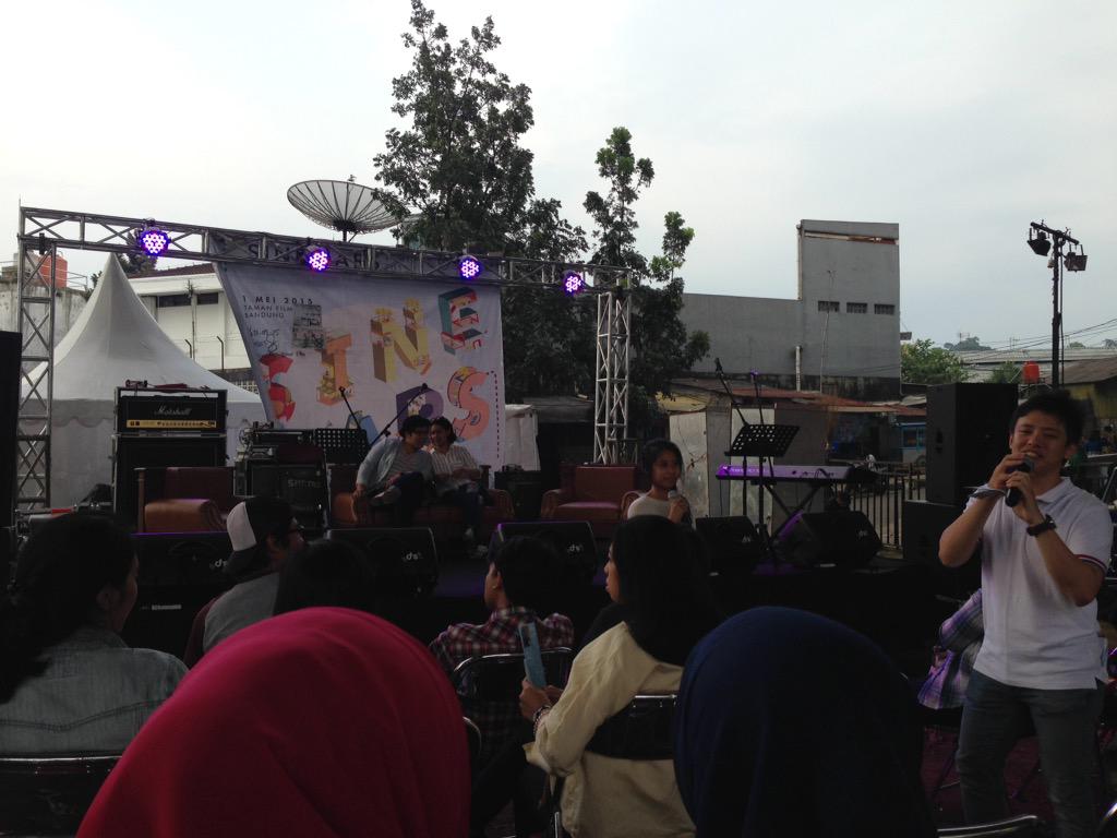 HMPSARS UNPAR 14/15 tweet media
