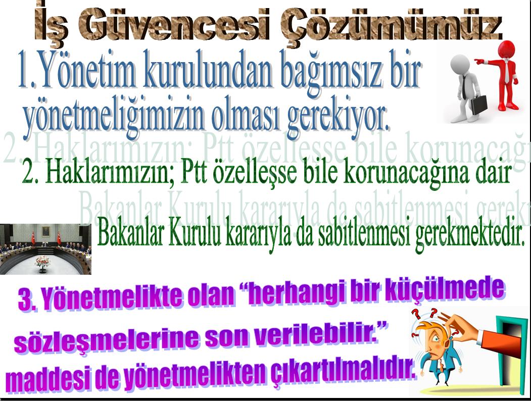 pttgise's tweet photo. @Hasan_Dumlu @csgbfarukcelik #pttİHS Ptt İdari Hizmet Sözleşmeli Personel İş Güvencesi veEşit İşe Eşit Ücret İstiyor http://t.co/cL19SpVCye