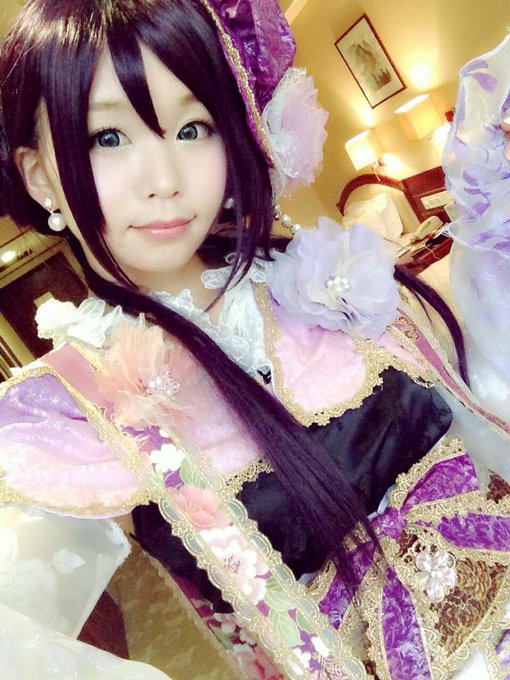 Twitterのコスプレ画像9