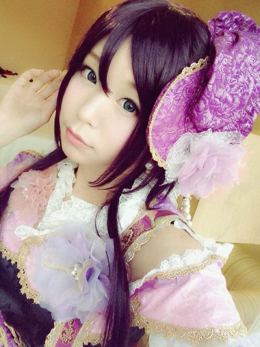 Twitterのコスプレ画像8