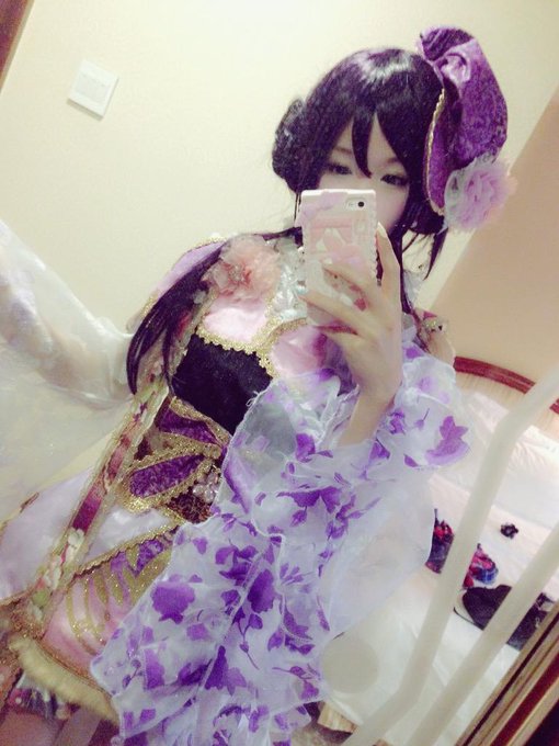 Twitterのコスプレ画像10