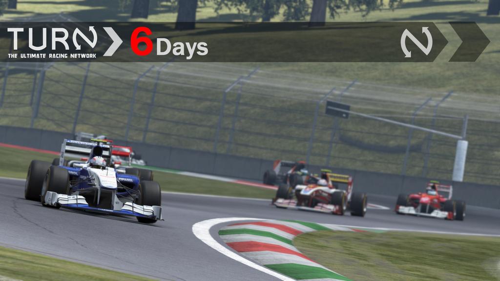 TURN_Media's tweet image. Under a week 6 days for @projectcarsgame then its time to start fresh with #TURN the #NewEra is coming