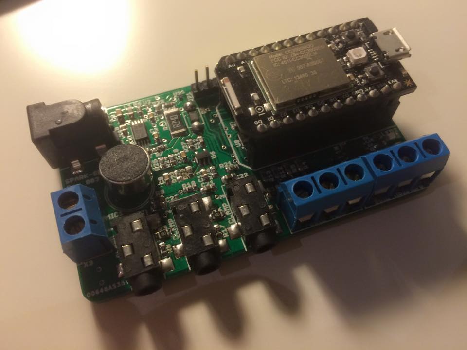 vthinkingtweets's tweet photo. For fans of RUSK project. Latest production trial result. All about quality. @backercamp #IoT http://t.co/jjBRzbbyEi http://t.co/ux718uHclD