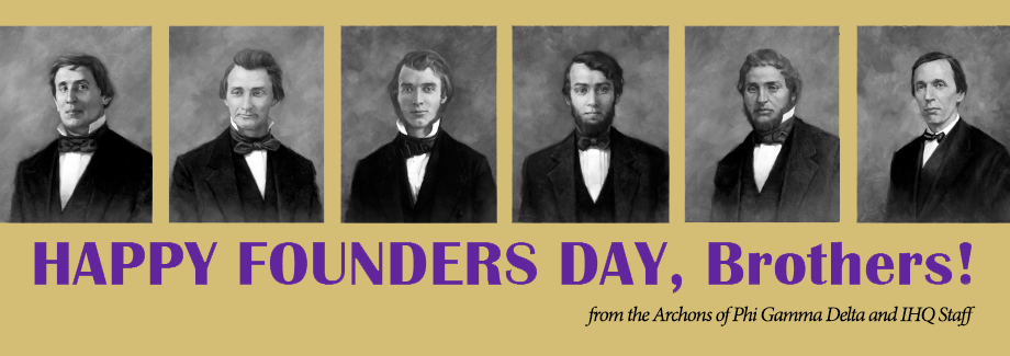 The International Headquarters of Phi Gamma Delta (@phigamhq) on Twitter photo 