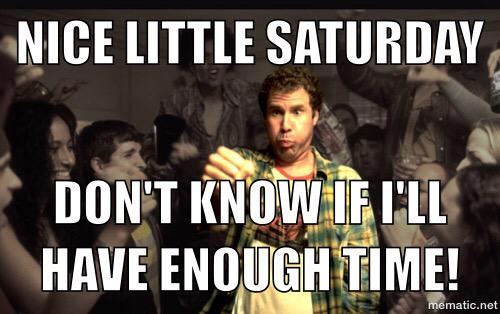 SeanAshWX's tweet photo. How I feel about 39th #IndyMini, 141st #KyDerby, 120th #NBAPlayoffs Game 7 AND #MayweatherPacquiao all in one day http://t.co/4FKuoJVaSO